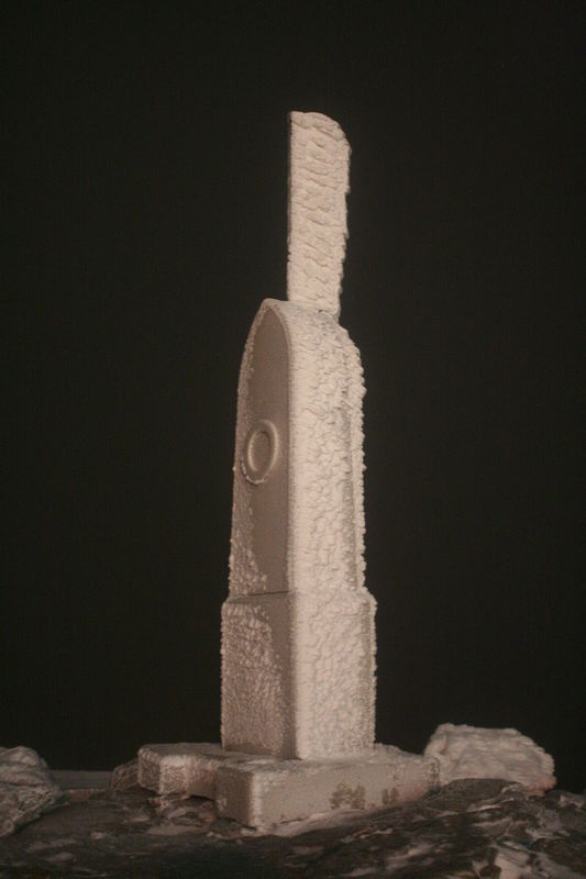 Hotel a vysílač Ještěd