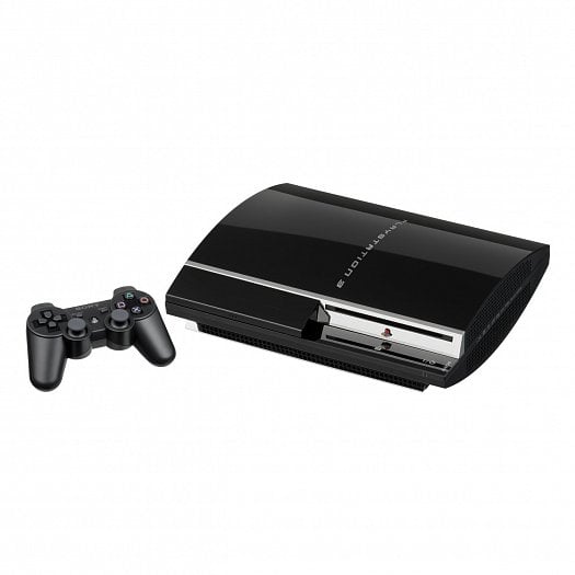 6. Sony PlayStation 3