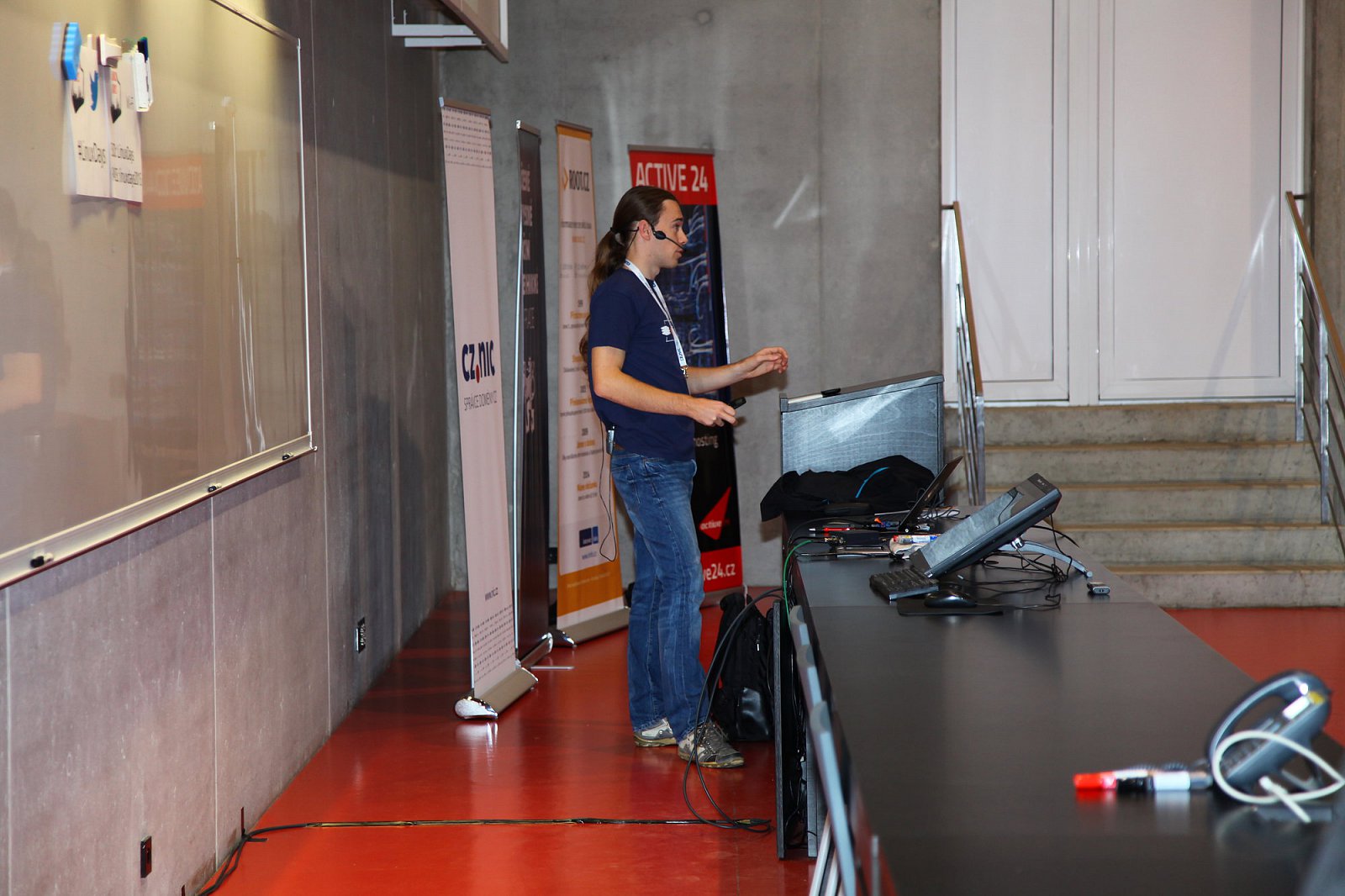 LinuxDays 2015 sobota