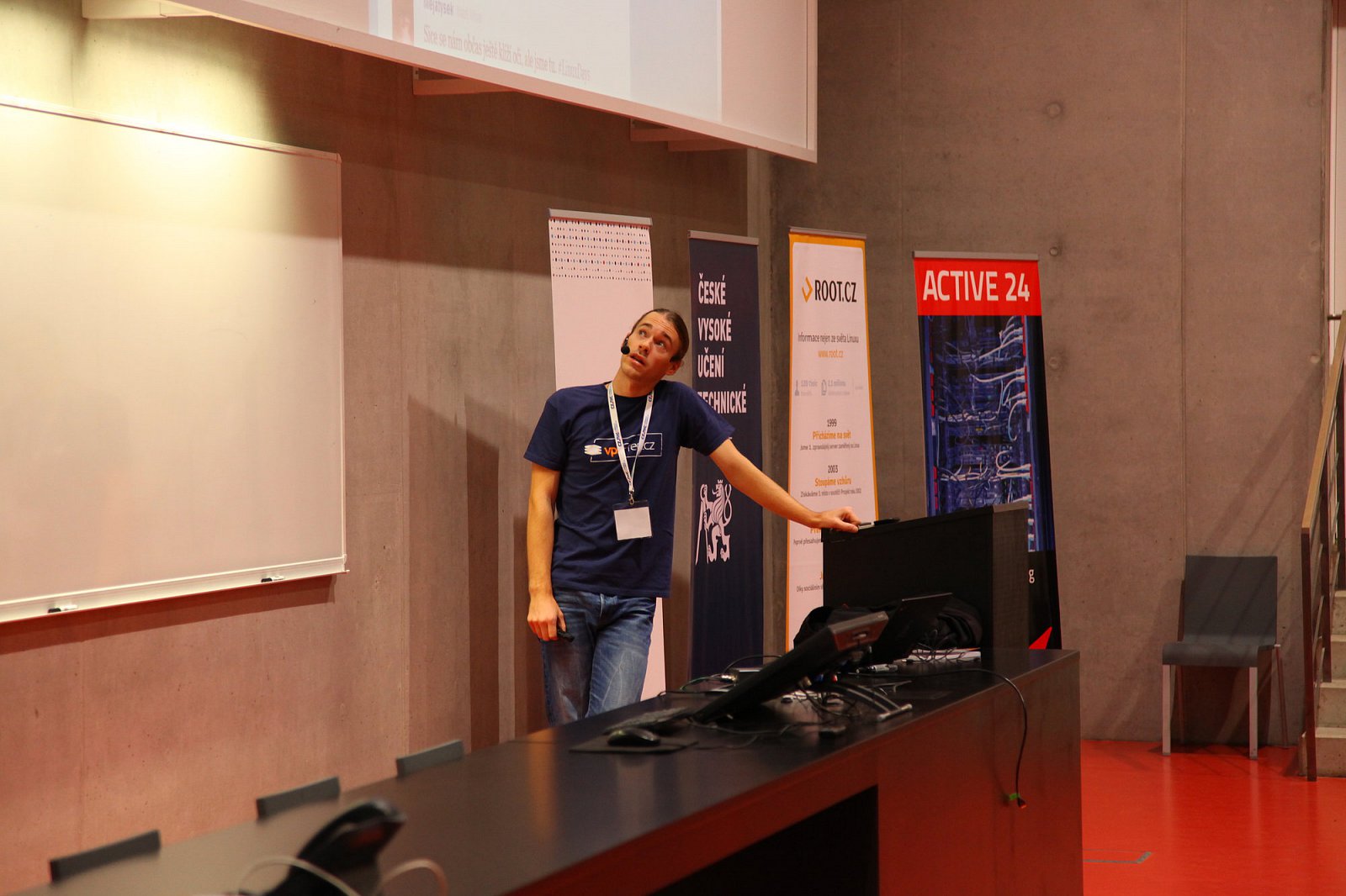LinuxDays 2015 sobota