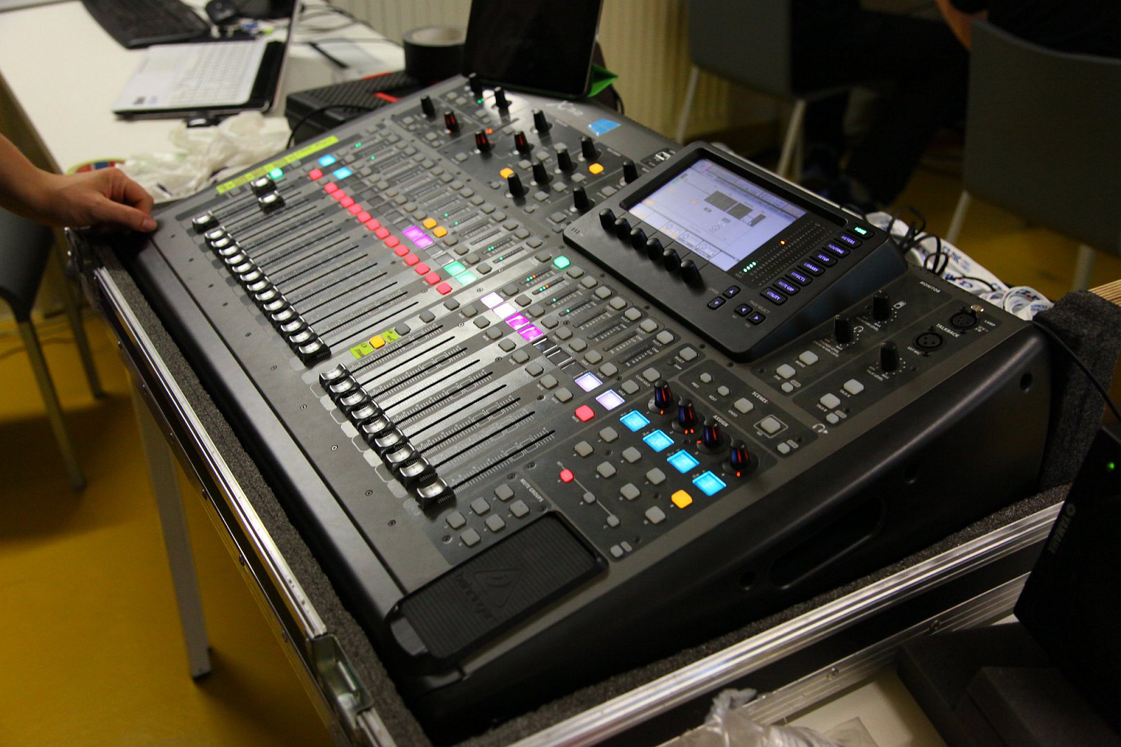 LinuxDays 2015 sobota