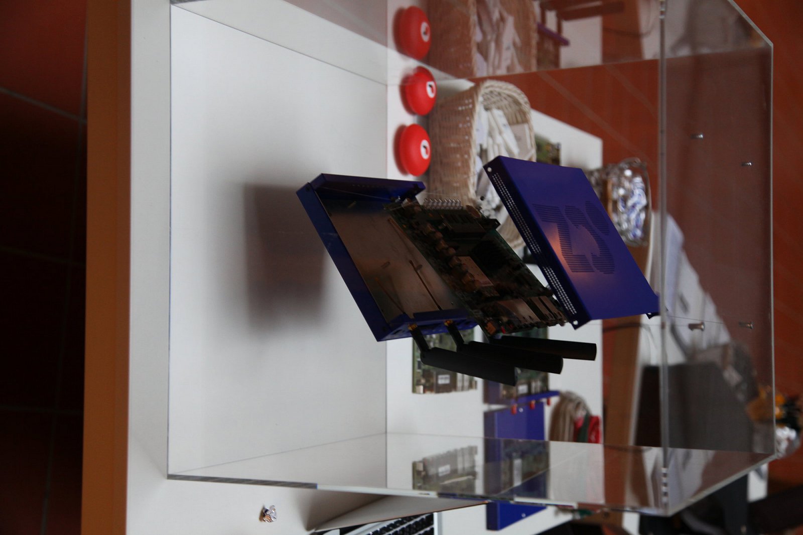 LinuxDays 2015 sobota