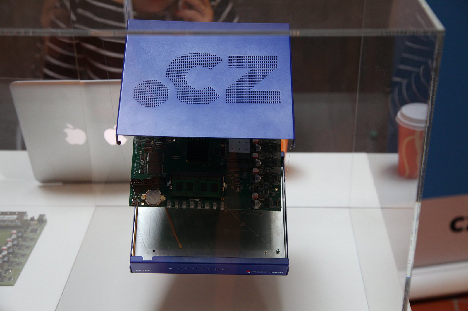 LinuxDays 2015 sobota