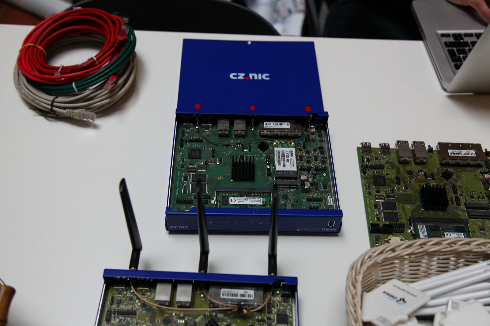 LinuxDays 2015 sobota