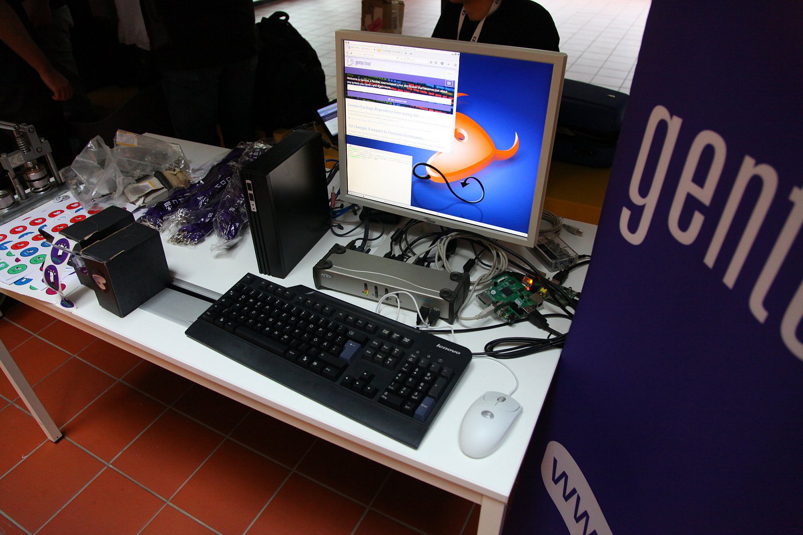 LinuxDays 2015 sobota