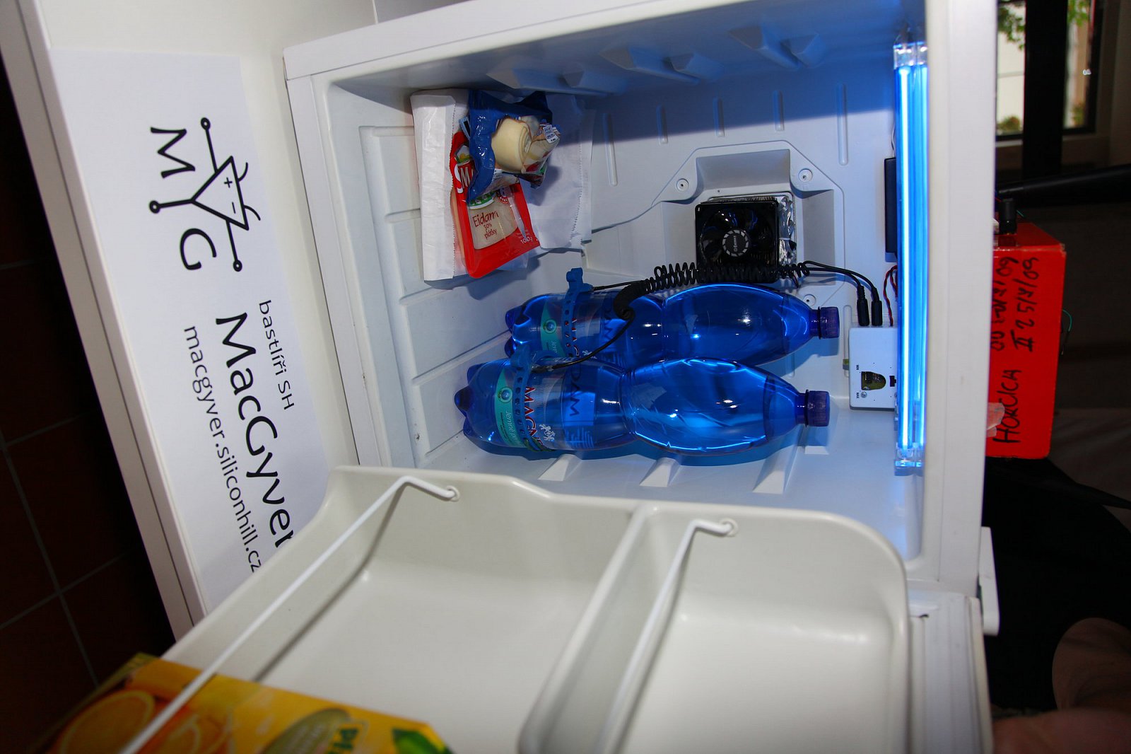 LinuxDays 2015 sobota