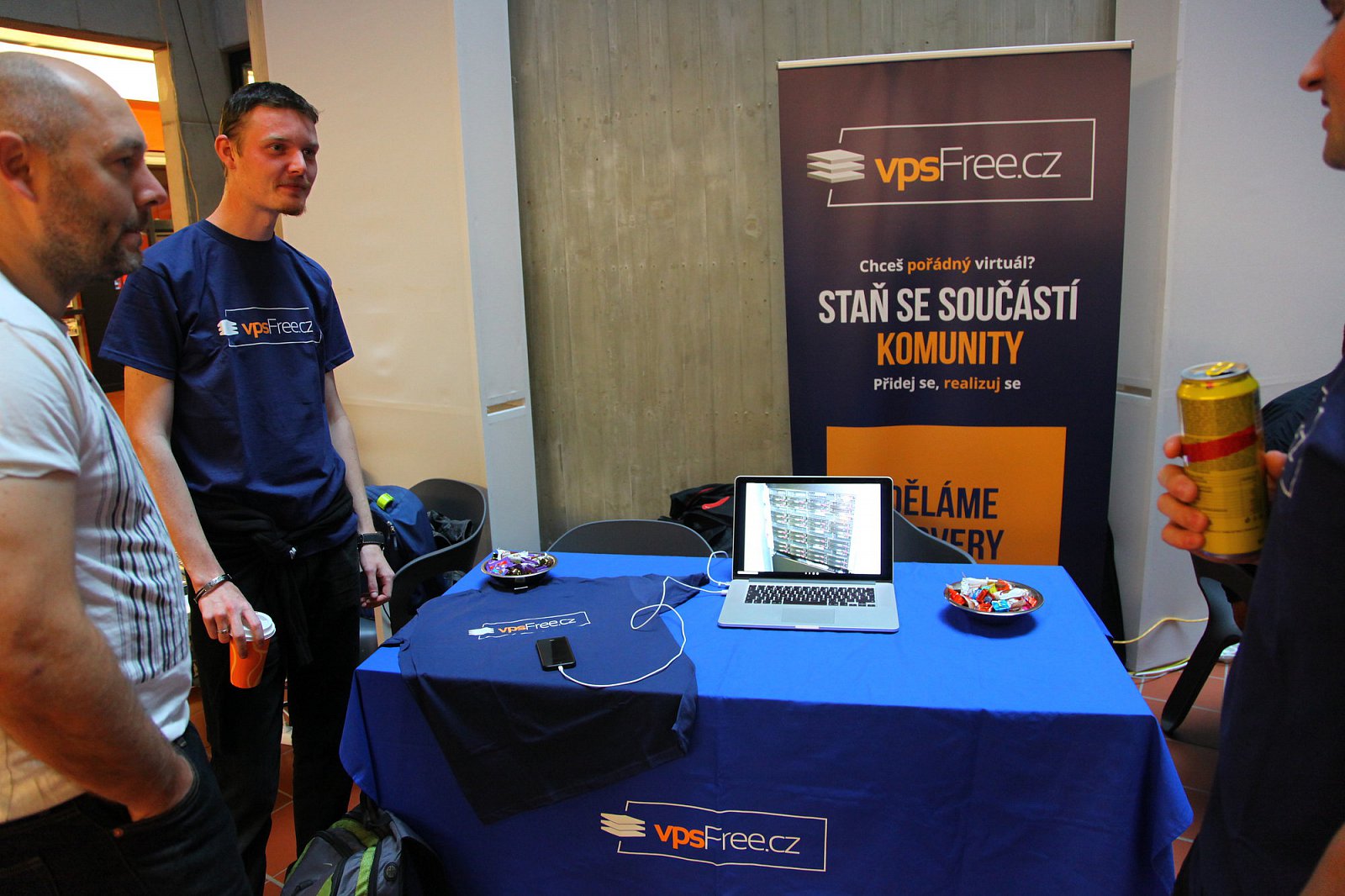 LinuxDays 2015 sobota