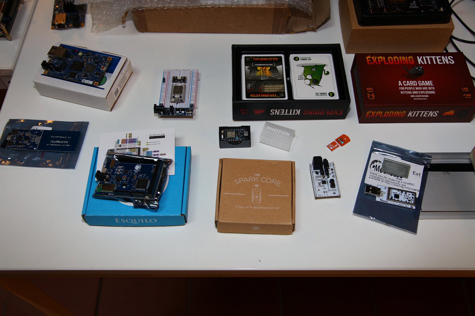 LinuxDays 2015 sobota