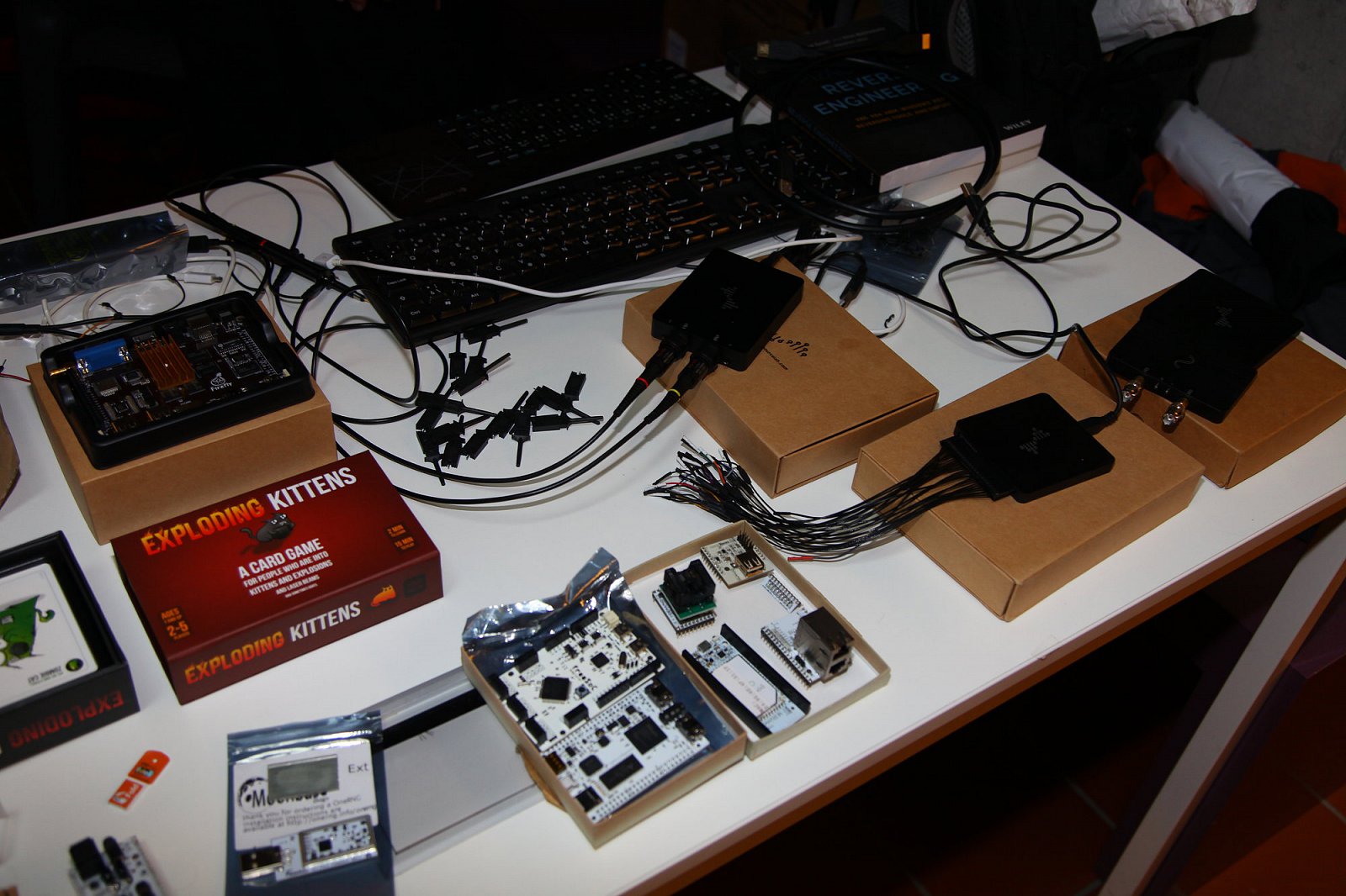 LinuxDays 2015 sobota