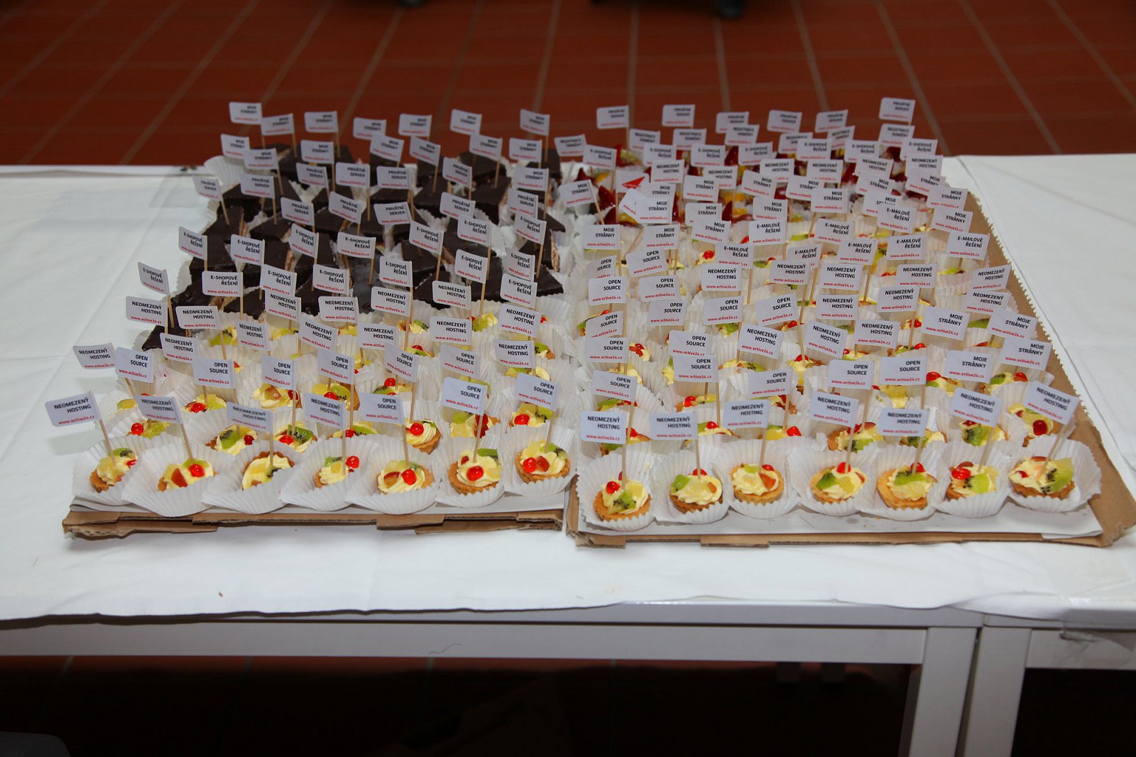 LinuxDays 2015 sobota