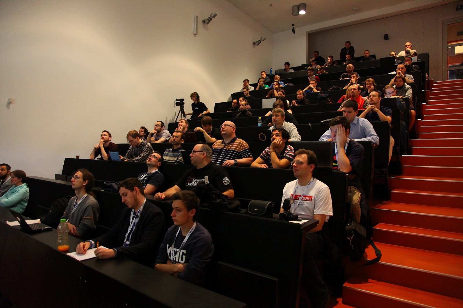 LinuxDays 2015 sobota