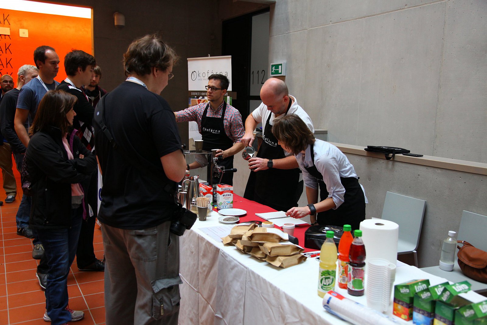 LinuxDays 2015 sobota