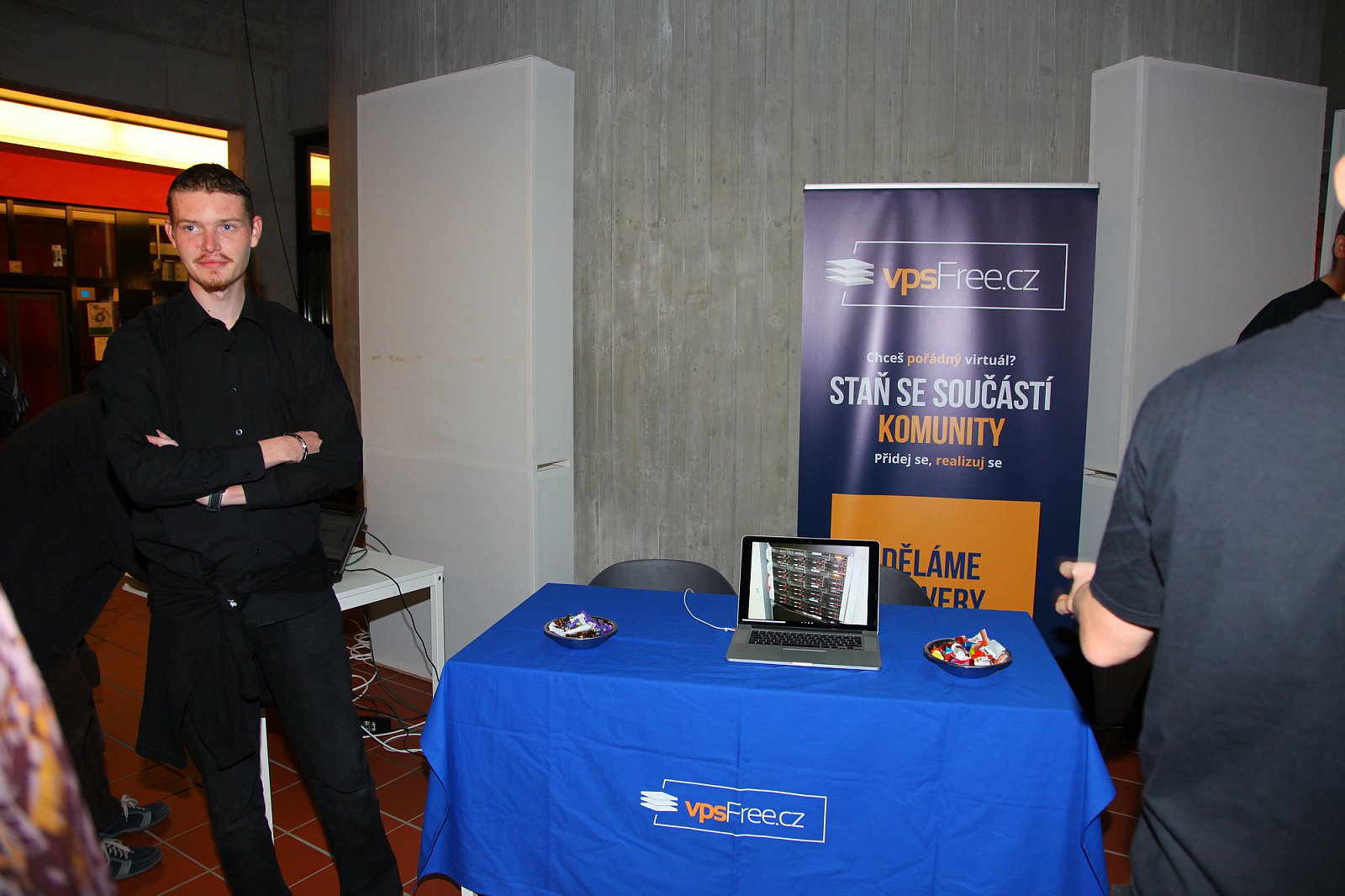 LinuxDays 2015 sobota