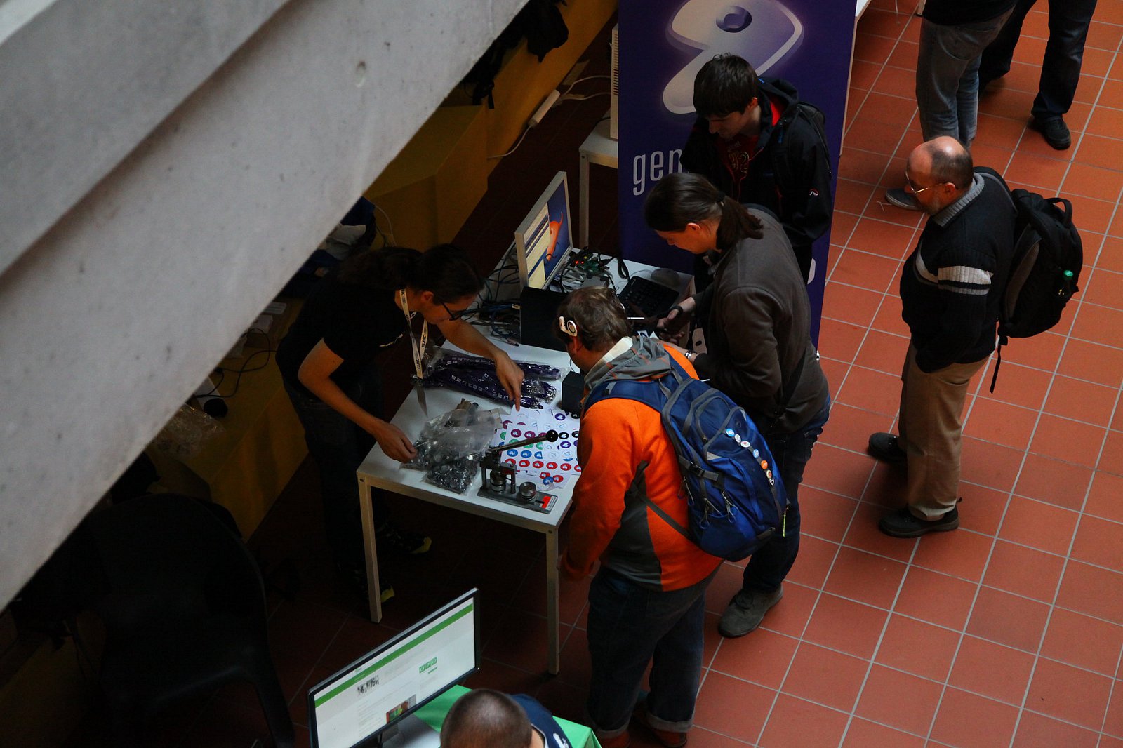 LinuxDays 2015 sobota