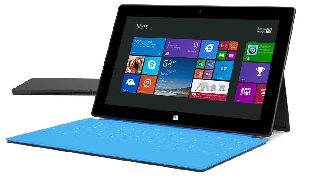 Microsoft Surface RT
