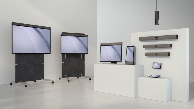 Neat značka videokonference