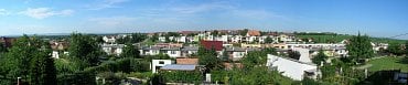 <p>Panorama vytvořené aplikací Zoner Panorama Maker</p>