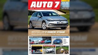 Náhledový obrázek - Právě vychází časopis AUTO7 6/2020