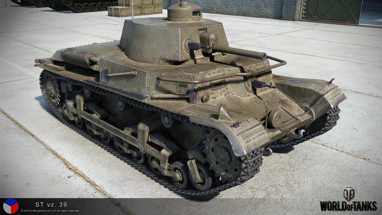 ST vz. 39