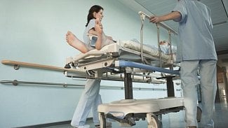 Náhledový obrázek - V Německu roste počet hospitalizací i množství lékařů a sester