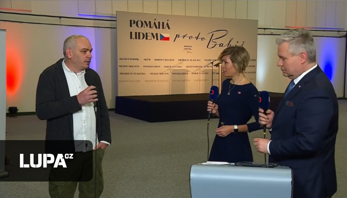 Člen vysílací rady vystupuje za Babišův tým, bude to řešit sněmovna i RRTV
