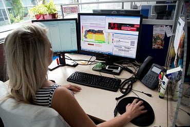 Call centrum, které poskytuje služby concierge
