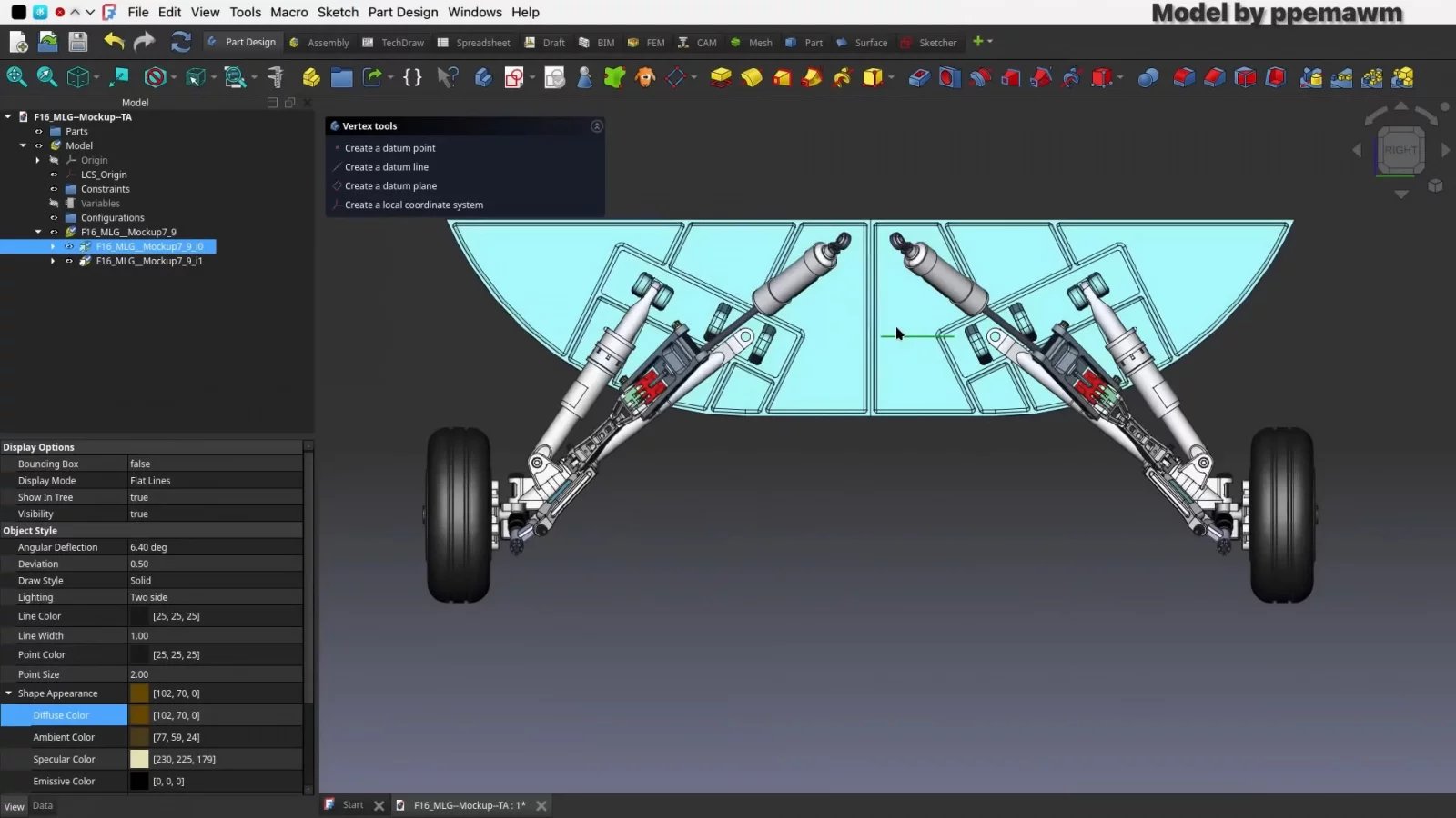 FreeCAD 1.0