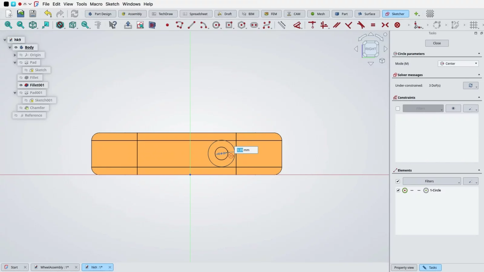 FreeCAD 1.0