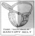 Koncem 19. století se přidal takzvanýHoosier Sanitary Belt, produkt prodávaný na zachycování menstruační krve.