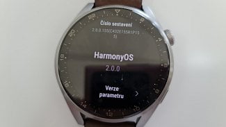 Huawei Watch 3 s HarmonyOS