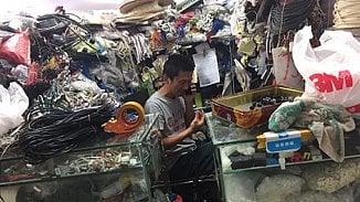 SEG Electronic Market v Šanghaji