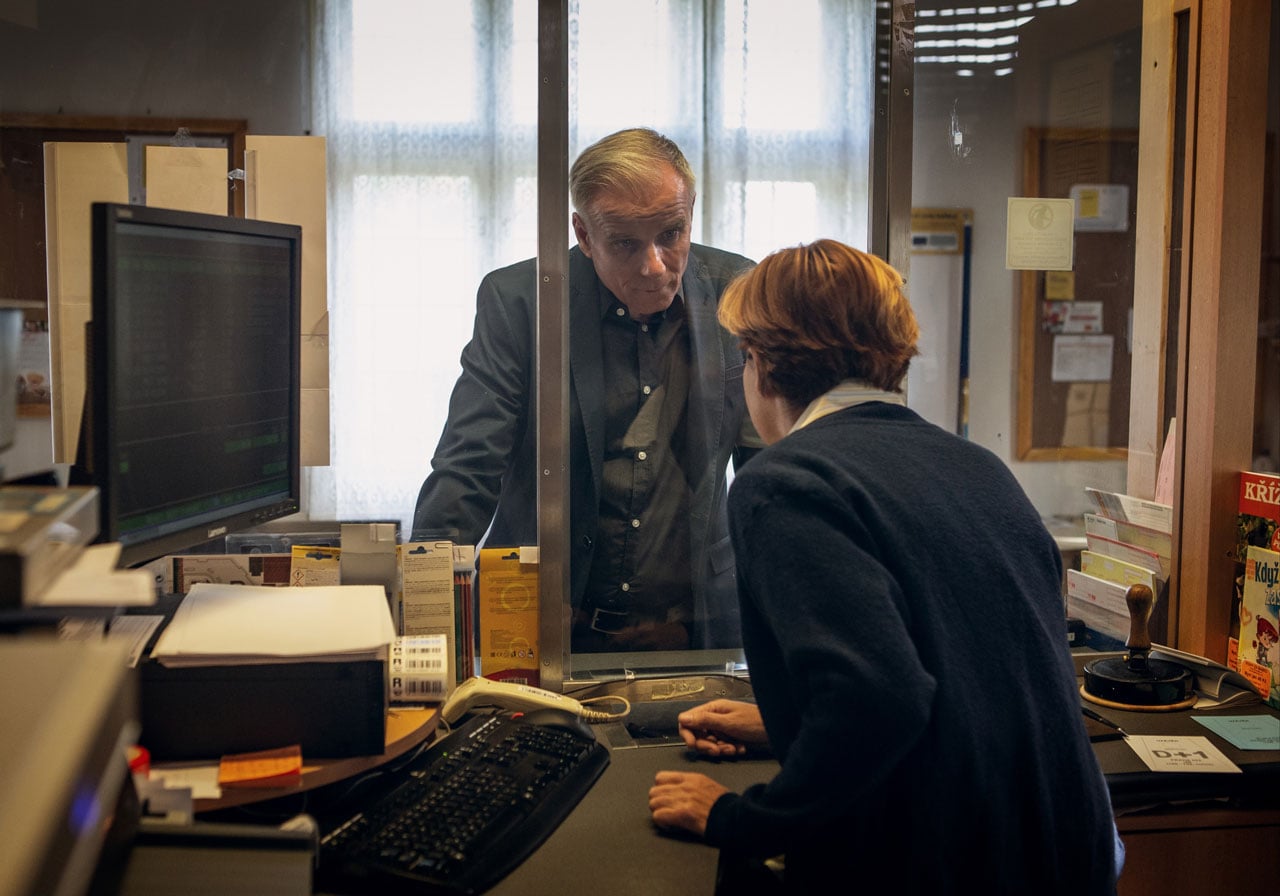 Seriál Ochránce (Česká televize)