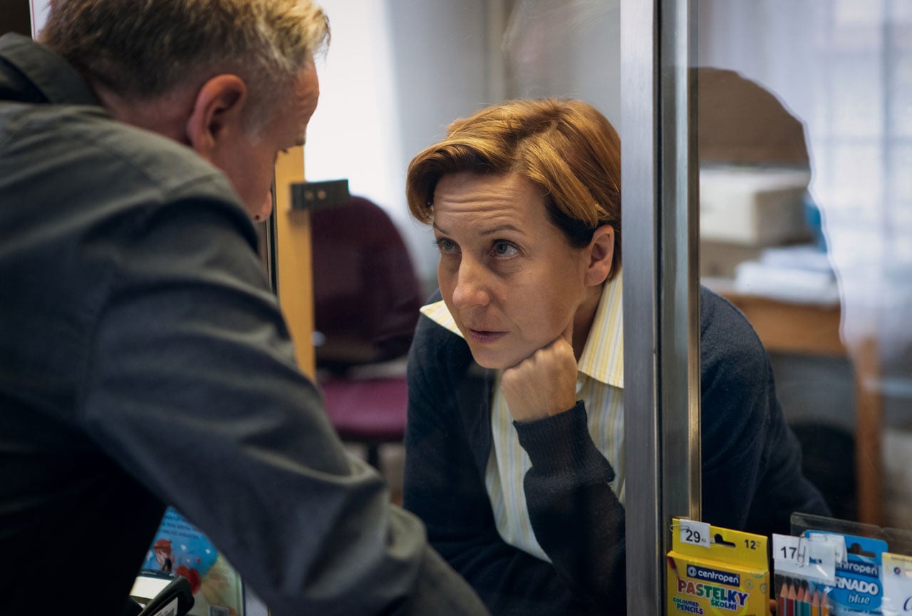 Seriál Ochránce (Česká televize)