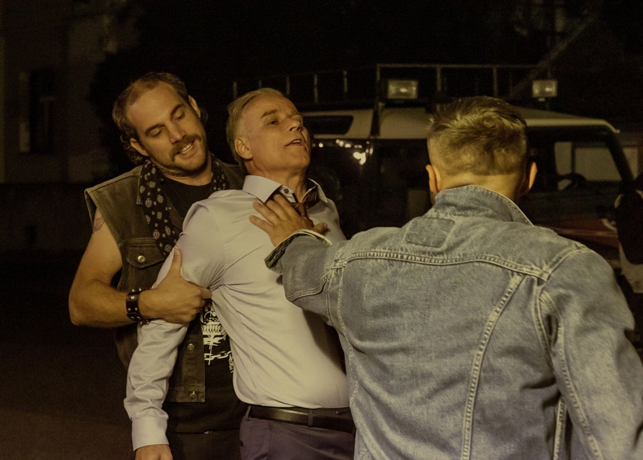 Seriál Ochránce (Česká televize)