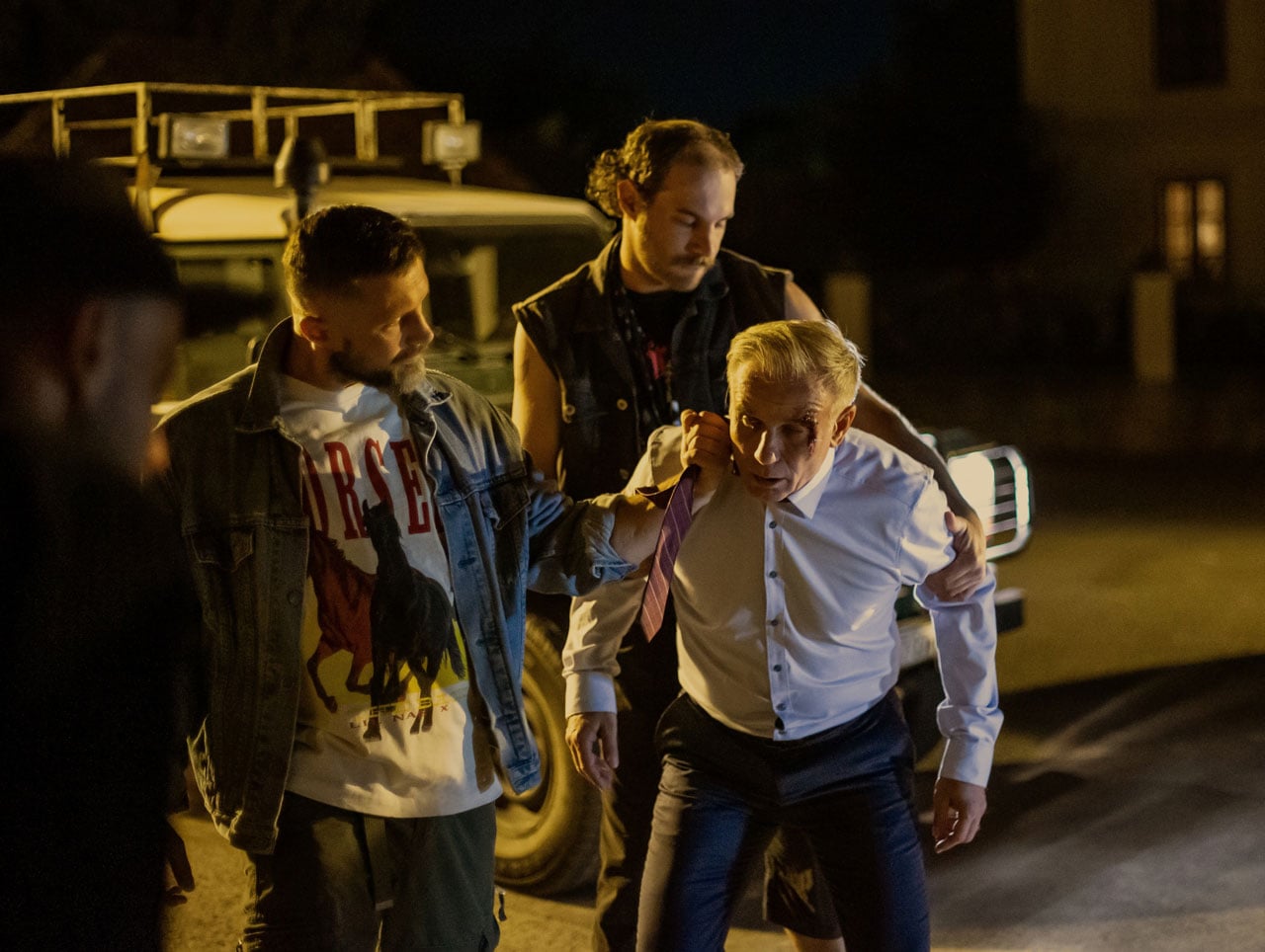 Seriál Ochránce (Česká televize)