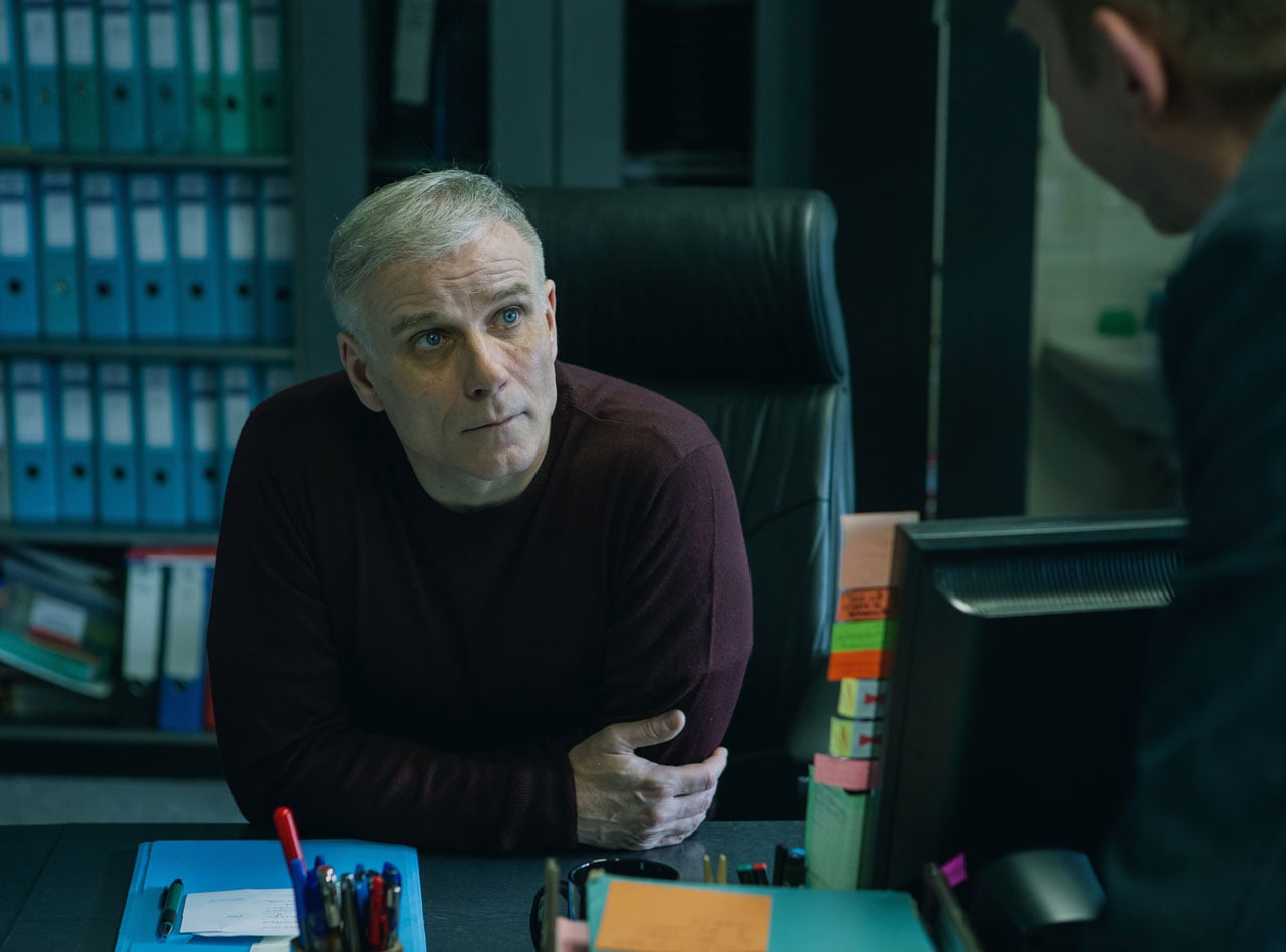 Seriál Ochránce (Česká televize)