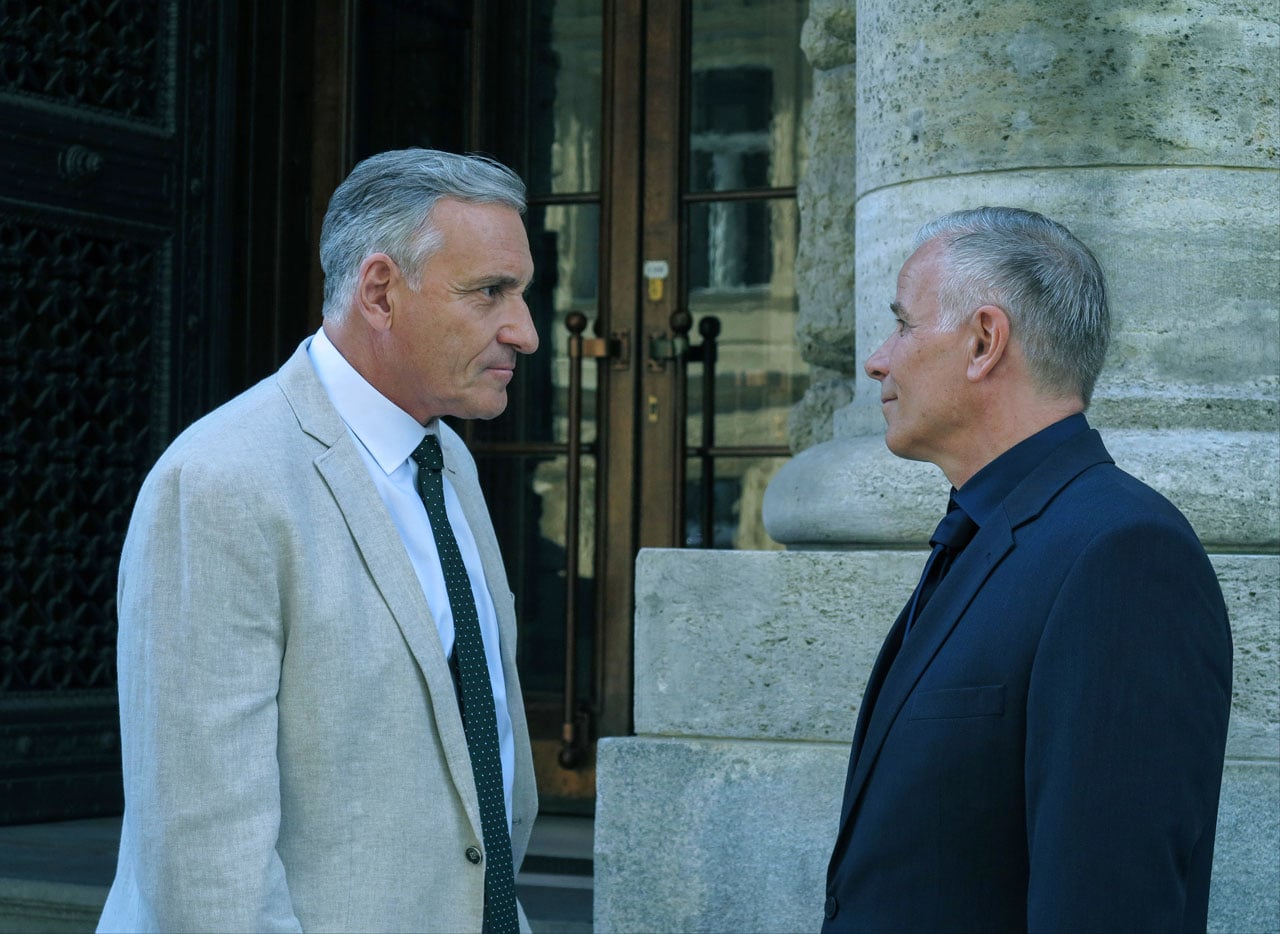 Seriál Ochránce (Česká televize)