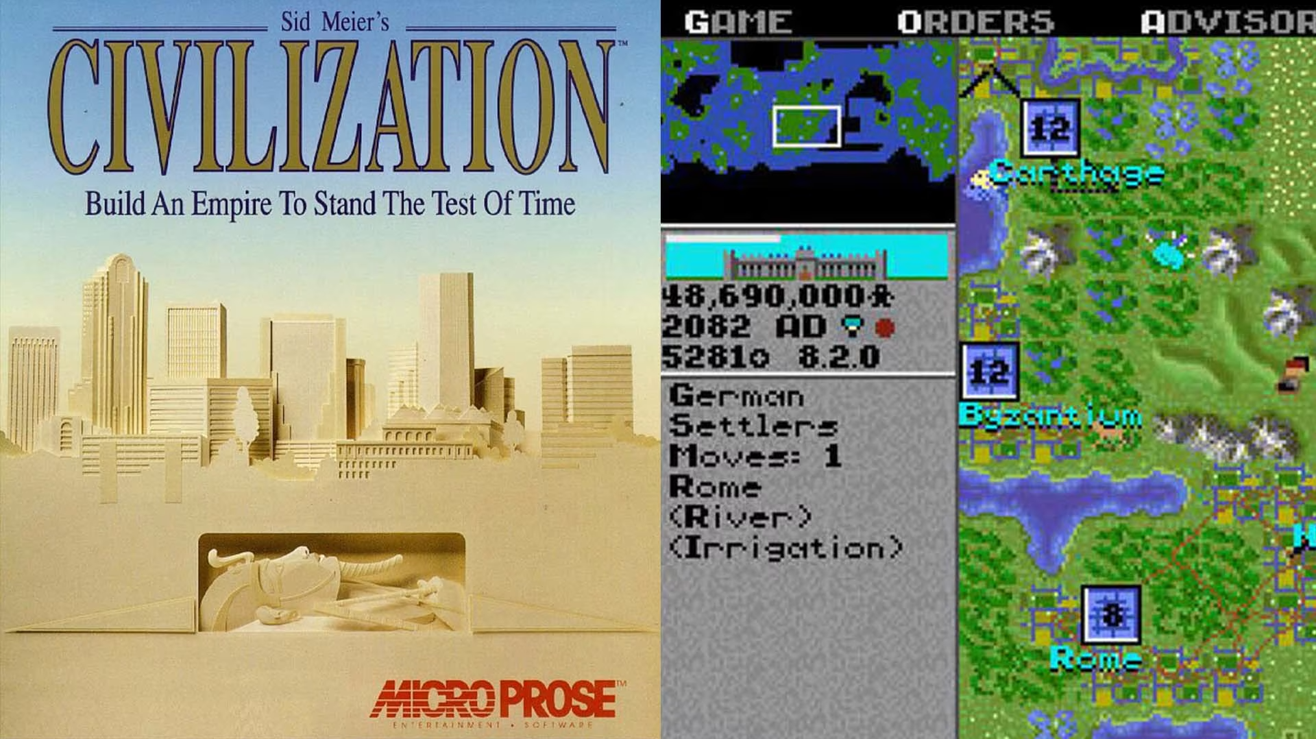 Sid Meier's Civilization