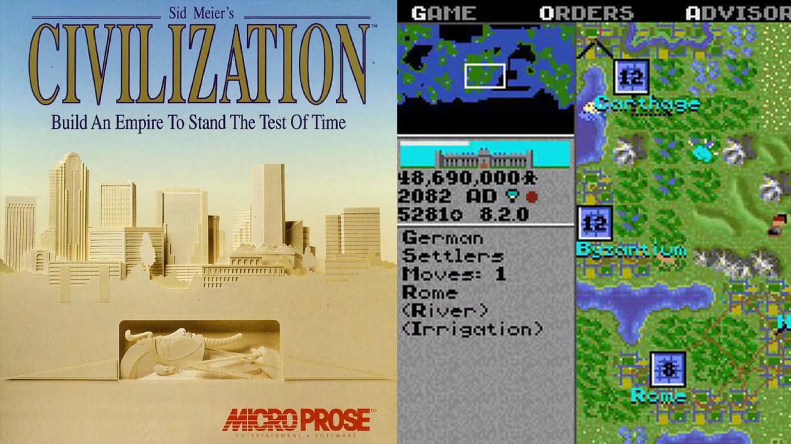 Sid Meier's Civilization