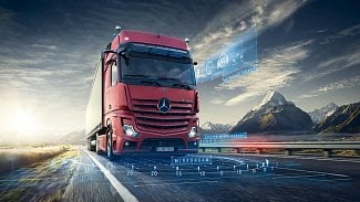 Náhledový obrázek - Karin Rådström převezme vedení Mercedes-Benz Trucks