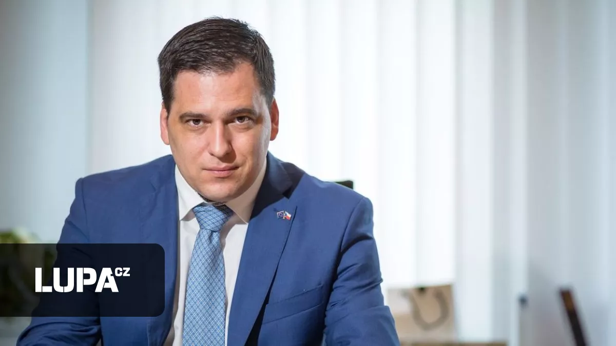 Europoslanec Zdechovský varuje před Muskovým Starlinkem, chce evropskou nezávislost