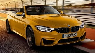 Náhledový obrázek - BMW M4 Cabrio 30 Jahre je limitovaná edice 300 kusů s vyšším výkonem