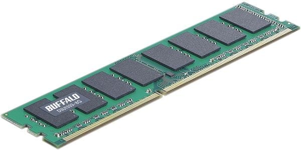 8GB DDR3-1333 modul Buffalo