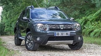 Náhledový obrázek - Už i Dacia nabízí šrotovné. Bonus až třicet tisíc korun se ale našeho trhu opět netýká