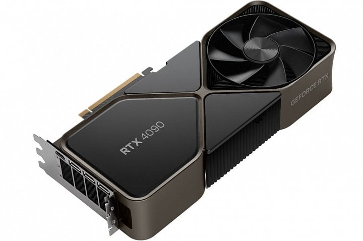 Nvidia GeForce RTX 4090 Founders Edition upoutavka