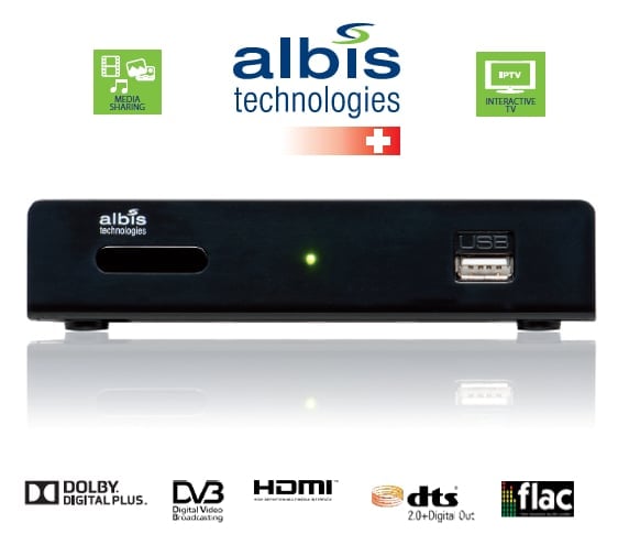 Albis SceneGate 8083