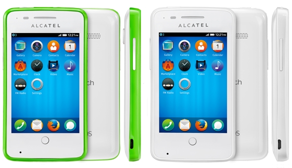 Alcatel OneTouch Fire