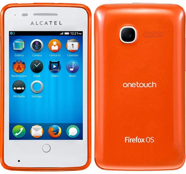 Alcatel OneTouch Fire