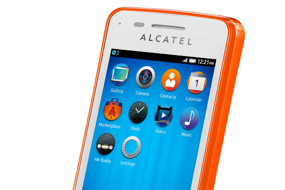 Alcatel OneTouch Fire