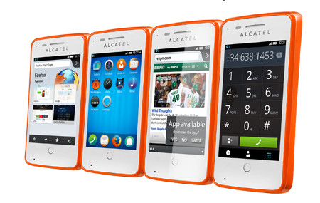 Alcatel OneTouch Fire